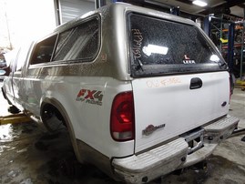 2006 Ford F-350 King Ranch White Crew Cab 6.0L AT 4WD #F23152